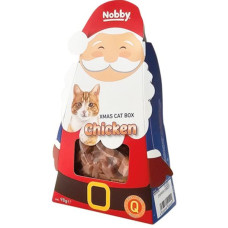 Nobby - StarSnack Xmas Snack Box Cat 