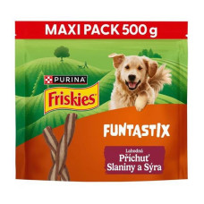 Friskies snack dog - Funtastix 500 g
