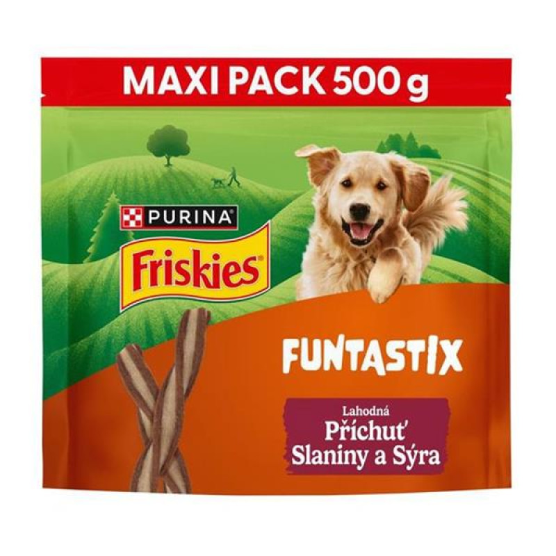 Friskies snack dog - Funtastix 500 g