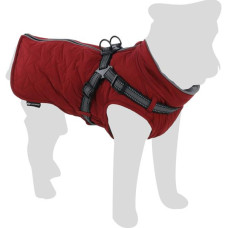 Obleček zimní Duker červený 50cm Flamingo