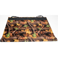 Autopotah do kufru nylon Sychrov podzimní listí 120 x 190 cm