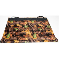 Autopotah do kufru nylon Sychrov podzimní listí 120 x 190 cm