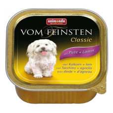 Animonda VomFeinsten Clas. dog van. - krůta, jehně 150 g