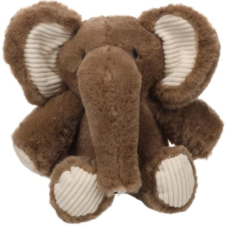 Hračka plyš Fannie slon 26cm Flamingo