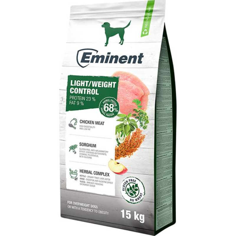 Eminent Light/Weight Control 15 kg 