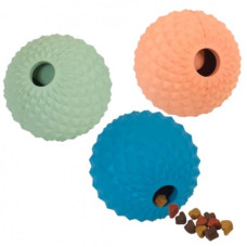 Hračka guma Diamond míček display 12ks Nobby