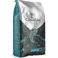 Canagan Cat Dry Scottish Salmon 1,5 kg