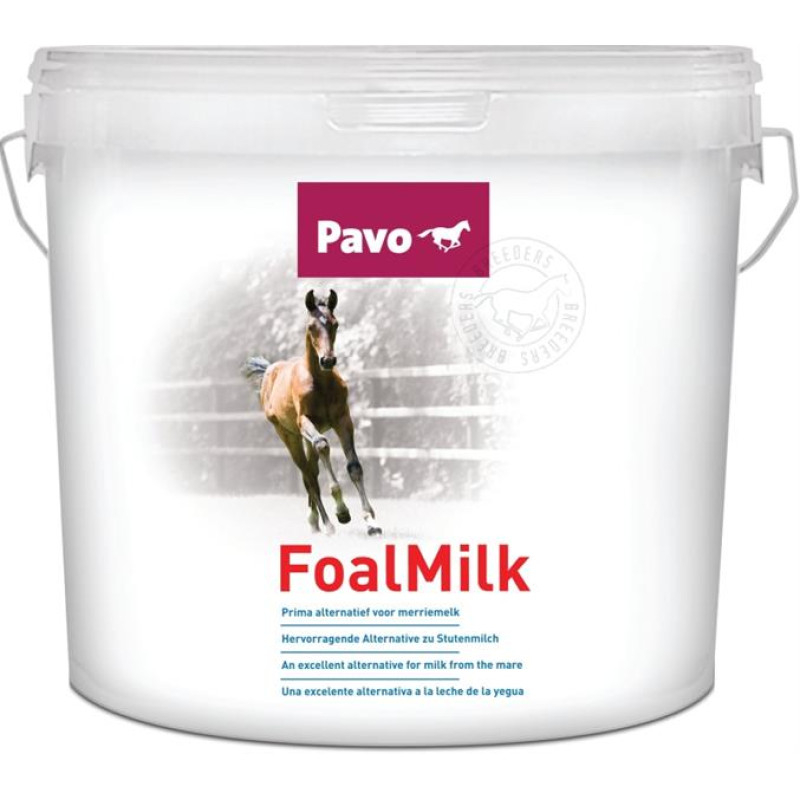 Pavo Milkreplacer 10 kg