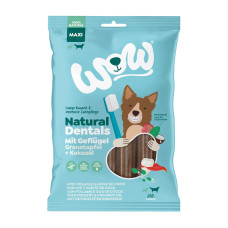 WOW Dog Dentální tyčinky Maxi 275g