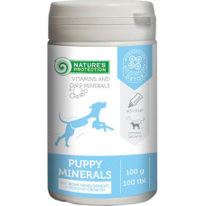 Nature's Protection Puppy Mineral 100 g, 100 tbl. 