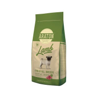 Araton Dog Dry Junior Lamb 15 kg