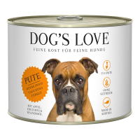 Dog's Love konzerva Krocan Adult Classic 200g