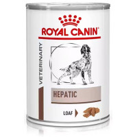 Royal Canin VD Dog konz. Hepatic 420g
