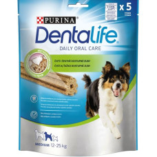 Purina DentaLife Medium 115 g 15 - 25 kg 5tyčinek