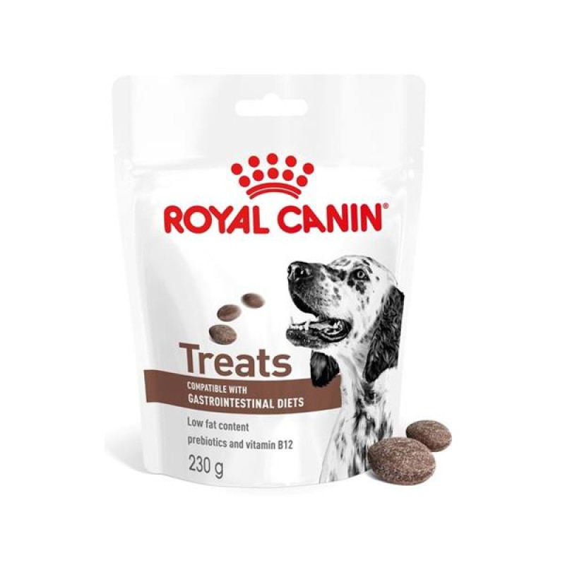 Royal Canin VET Dog Gastrointestinal Treats 230 g