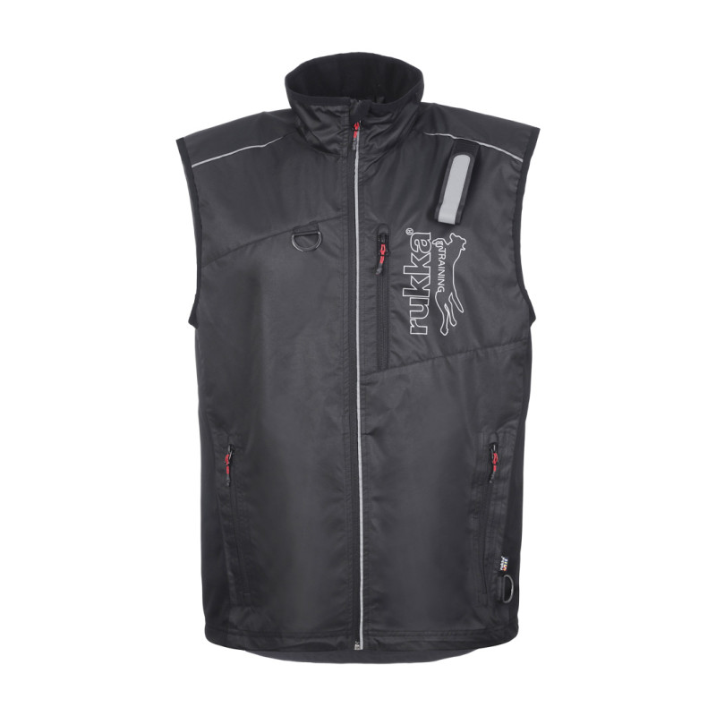 RUKKA Rukka výcviková vesta černá vel. L