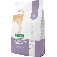 Nature's Protection Dog Dry Adult Mini Lamb 2 kg