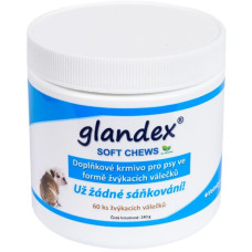 GLANDEX Soft Chews 60 ks