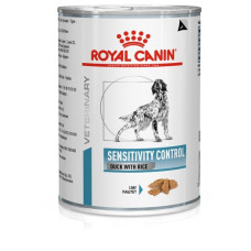 Royal Canin VD Dog konz. Sensitivity Duck 410 g