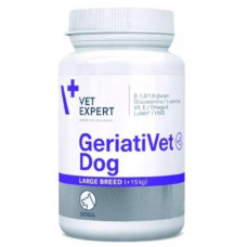 GeriatiVet Dog Large Breed 45 tbl