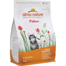 Almo Nature Holistic Kitten kuře a rýže 2kg