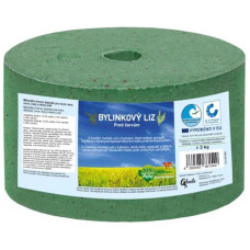 Liz bylinkový proti červům 3kg