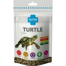 NUTRIN Aqua. Turtle Sticks, vodní želva 70 g