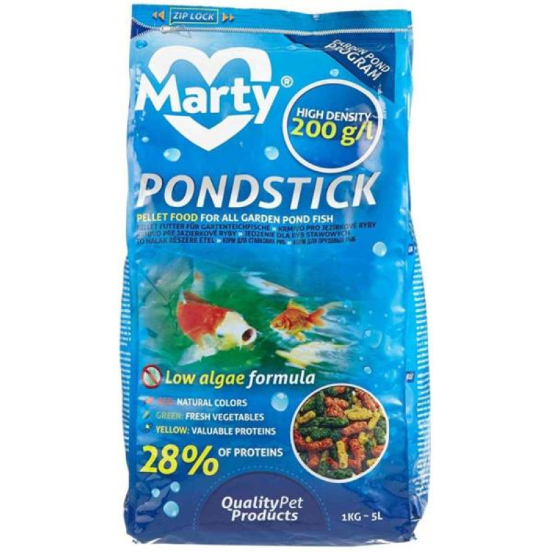 Marty PondStick 5l / 1kg