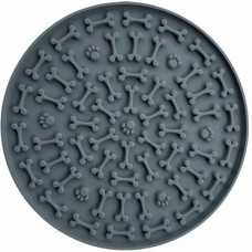 Lízací podložka Bone 20cm Nobby