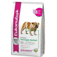 Eukanuba DC Dog Excess Weight Dry 12,5 kg