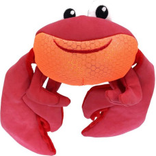 Hračka plyš Kong Shakers Shimmy Crab