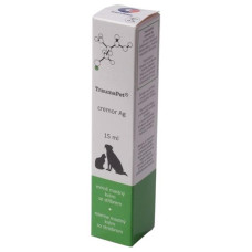 TraumaPet cremor Ag crm 15ml