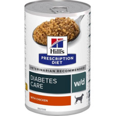 Hill's Prescription Diet Canine w/d konzerva 370 g