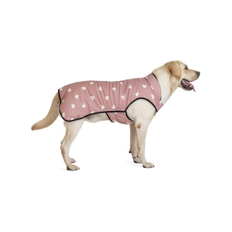 Obleček vesta Violet LUX růžová 65cm