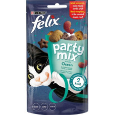 Felix snack cat -Party Mix Ocean Mix 60 g