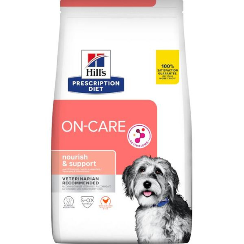 Hill's Prescription Diet Canine ON-care Chicken 10 kg