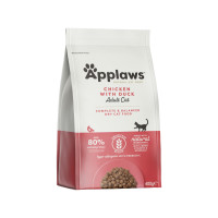 Applaws granule Cat Adult Kuře s kachnou  400g