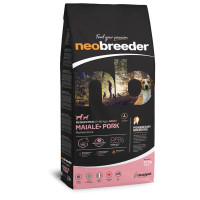NEOBREEDER Dog Adult Pork Medium/Maxi 12kg