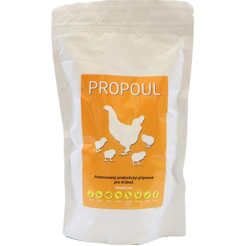 Propoul a.u.v. plv 500g