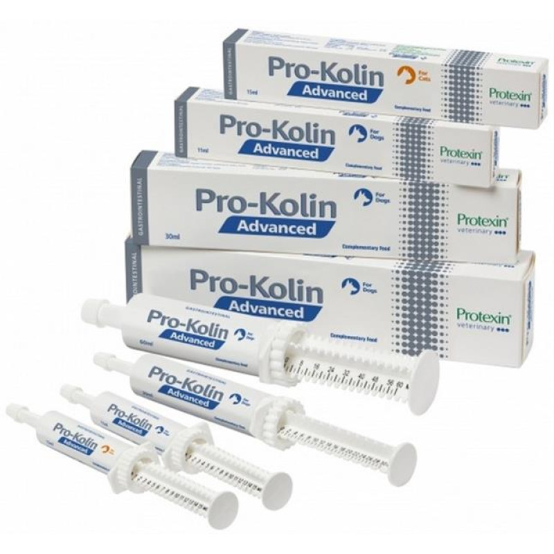 Protexin Pro-Kolin Advanced dog pst 15ml