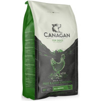 Canagan Dog Dry Free-Range Chicken 6 kg