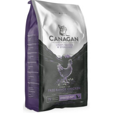 Canagan Cat Dry Light / Senior / Sterilised 4 kg