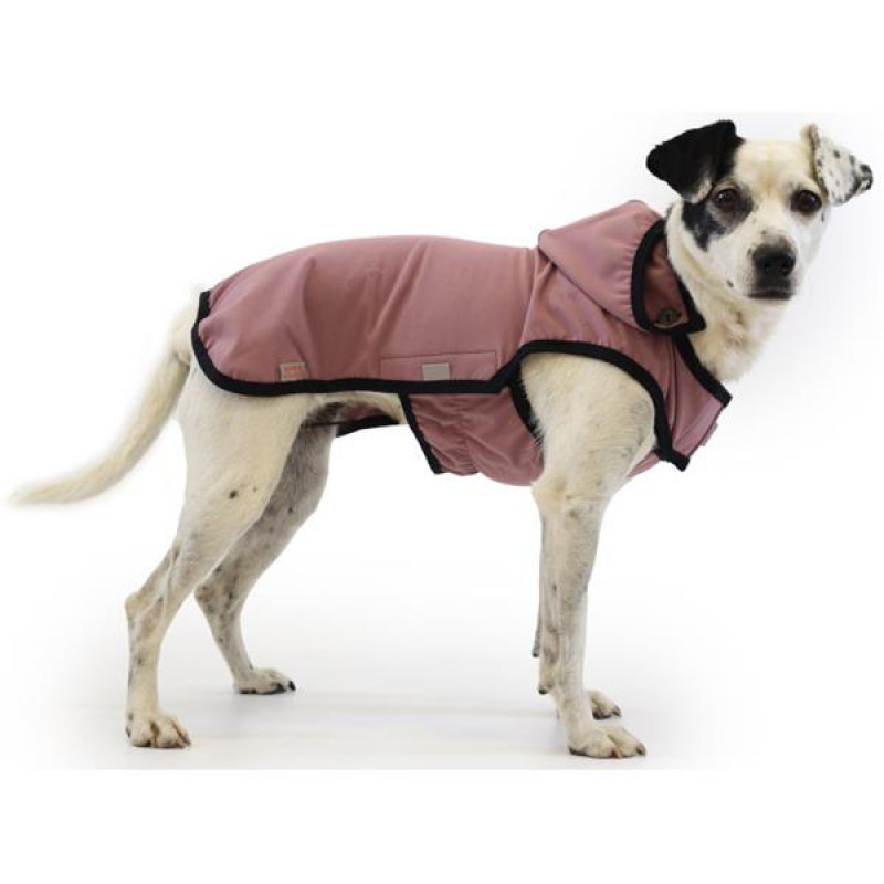 Obleček vesta Alpine růžová 60cm