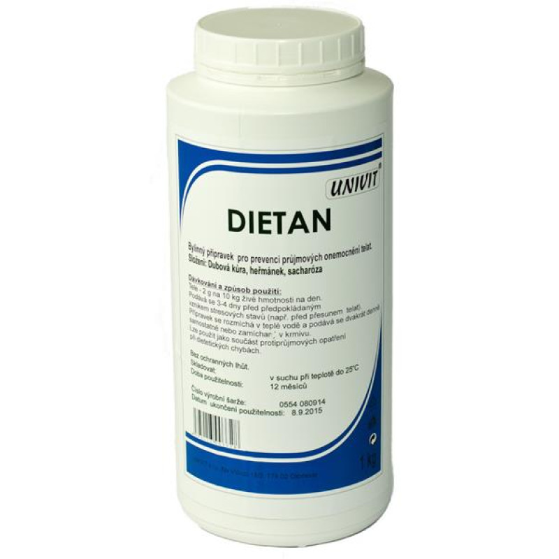 Dietan plv 1 kg