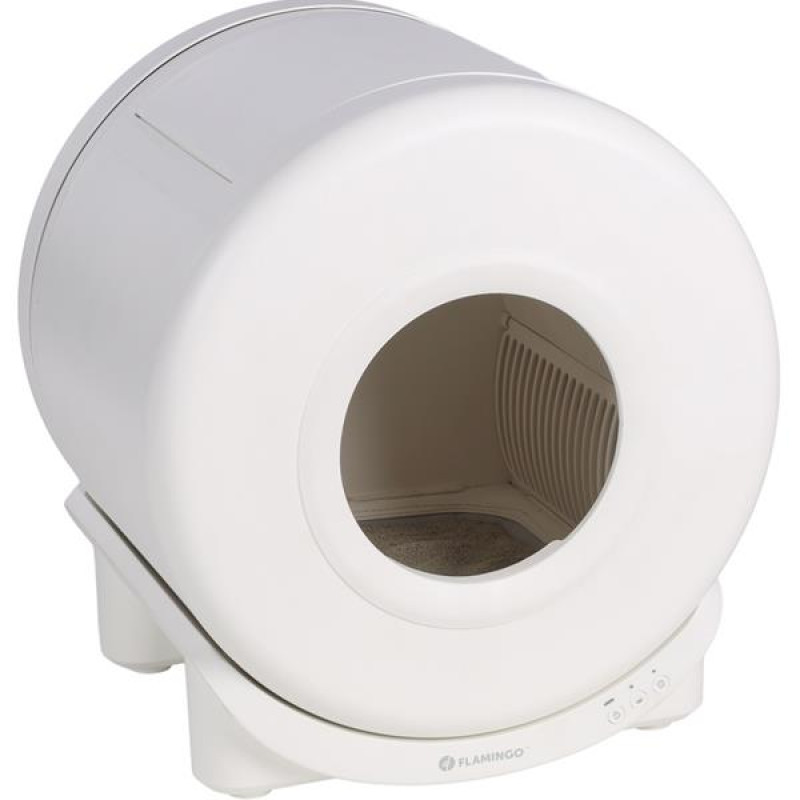 WC automatické Atlas White Flamingo 