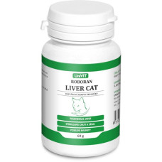 Roboran Liver Cat 60g
