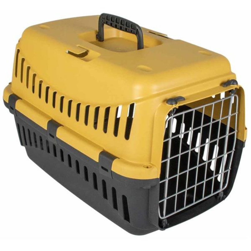 Přepravka plastová Gipsy ECO 46x31x32cm Duvo+ žlutá 