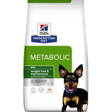 Hill's Prescription Diet Canine Metabolic Mini Dry 1 kg