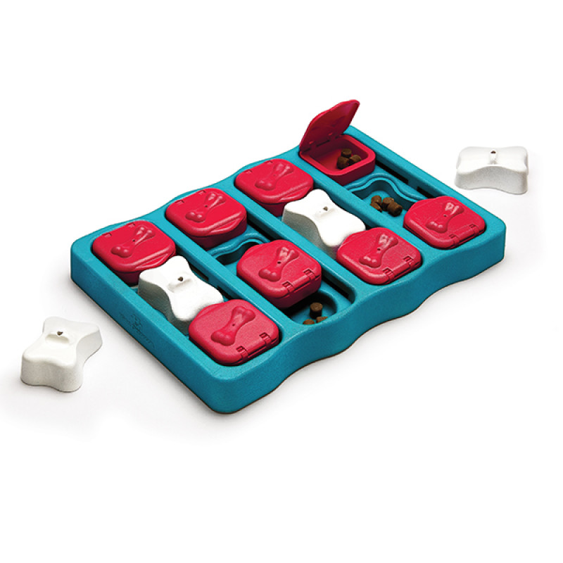 Nina Ottosson Pamlskový hlavolam Brick