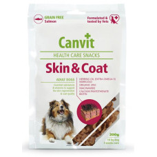 Canvit snack dog Skin & Coat 200 g